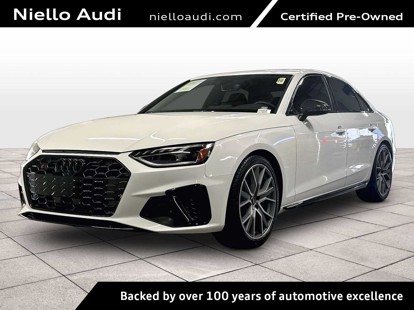 2023 Audi S4