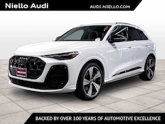 2026 Audi SQ5 Premium Plus 3.0 TFSI quattro