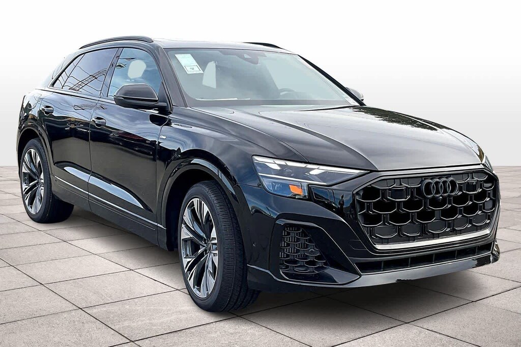New 2026 Audi Q8 Premium Plus quattro