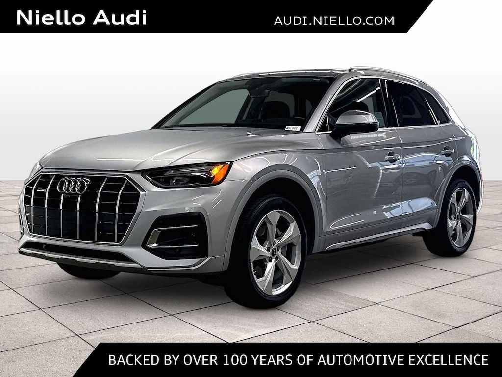 Used 2021 Audi Q5 Premium Plus 45 TFSI quattro