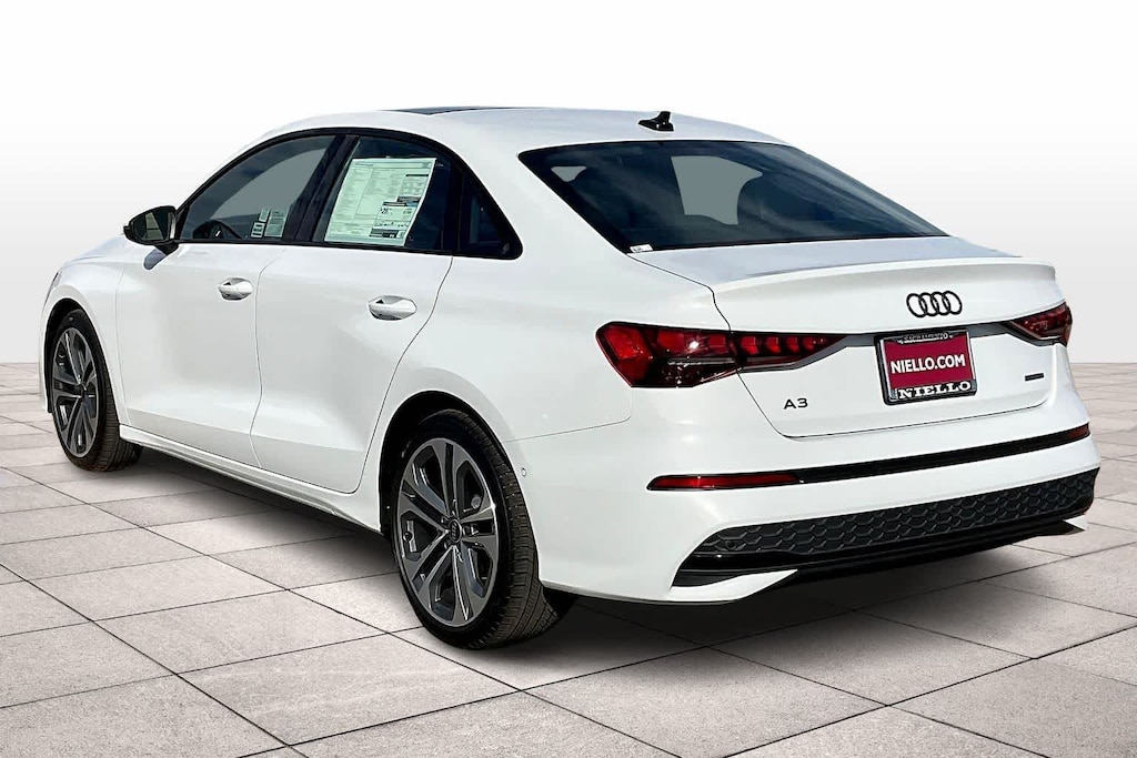 New 2026 Audi A3 Premium Plus quattro