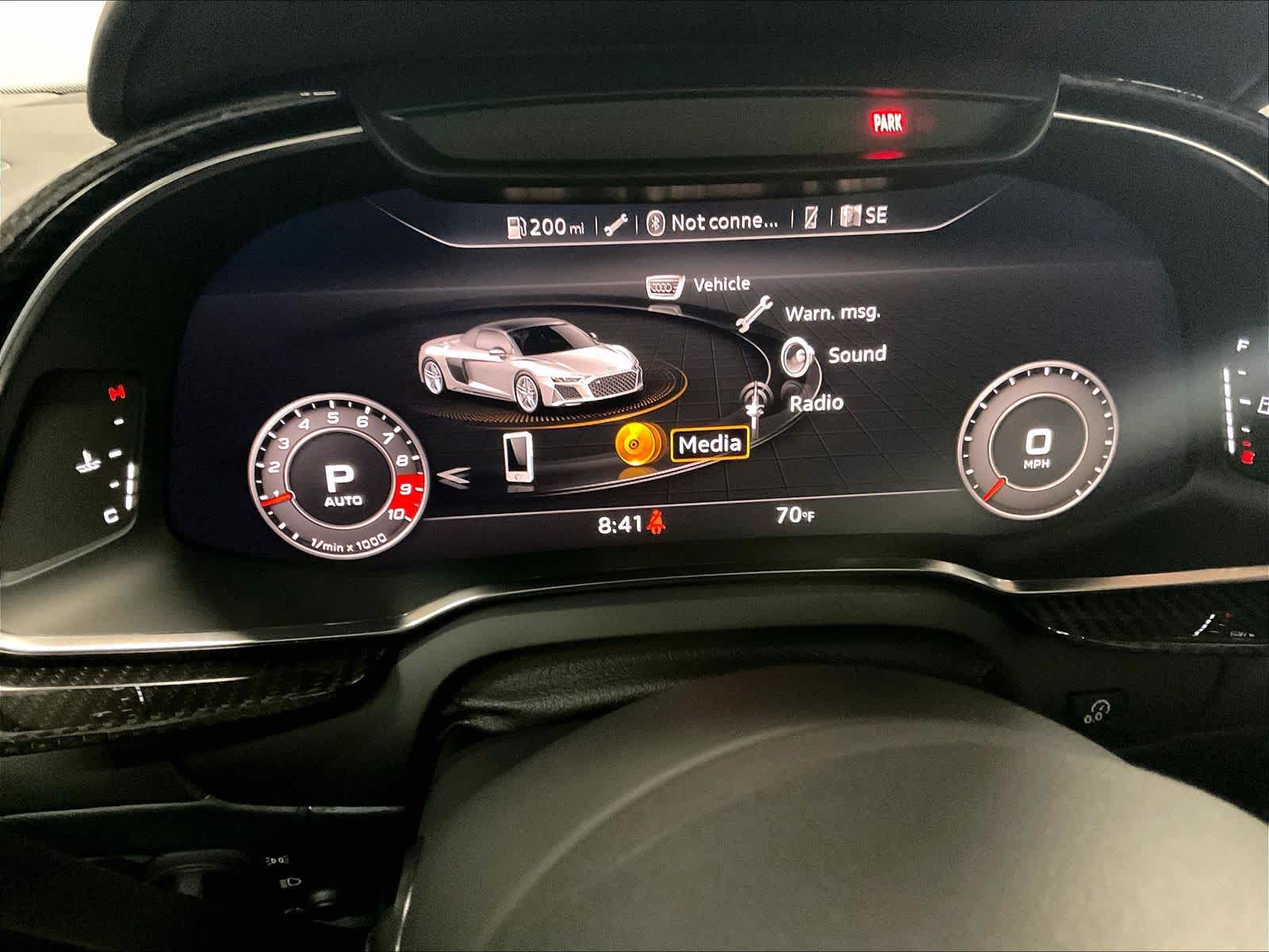 2023 Audi R8 Spyder photo 6