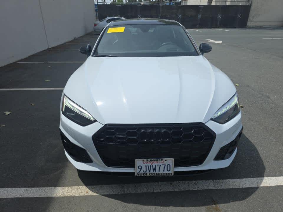 2024 Audi A5 Sportback photo 3
