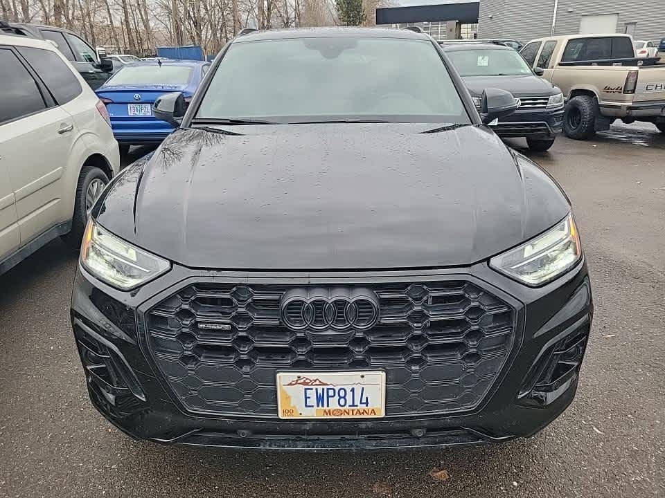 2025 Audi Q5 S line Premium Plus photo 2