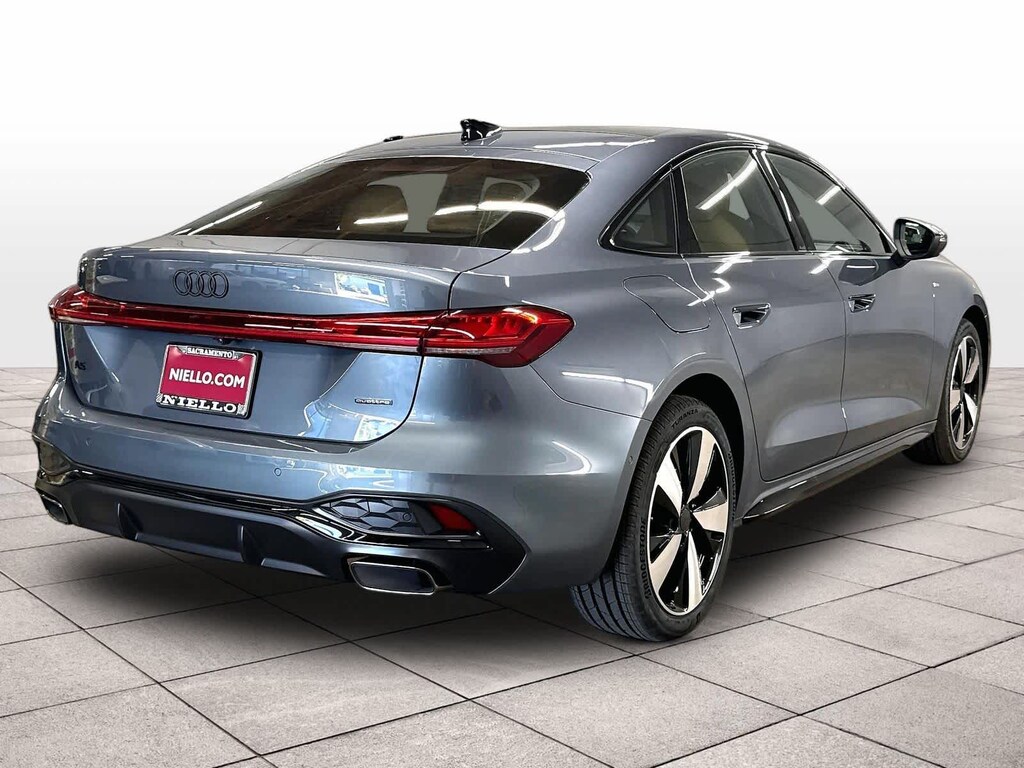 New 2026 Audi A5 Prestige 2.0 TFSI quattro