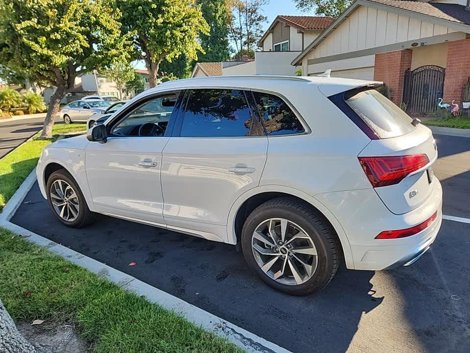 2023 Audi Q5 S line Premium Plus photo 4