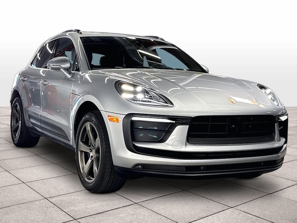 Certified 2023 Porsche Macan AWD