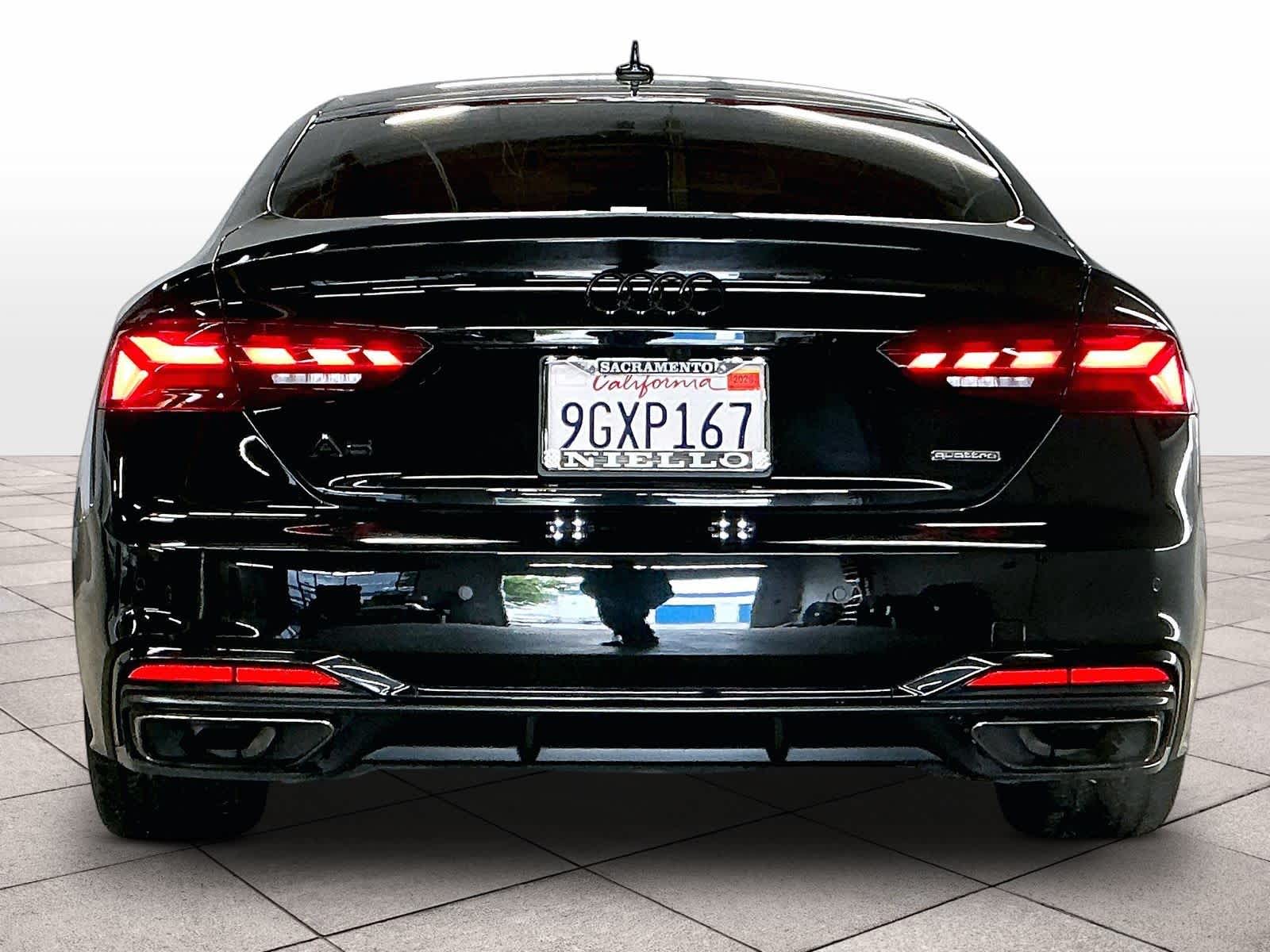 2023 Audi A5 Sportback photo 4