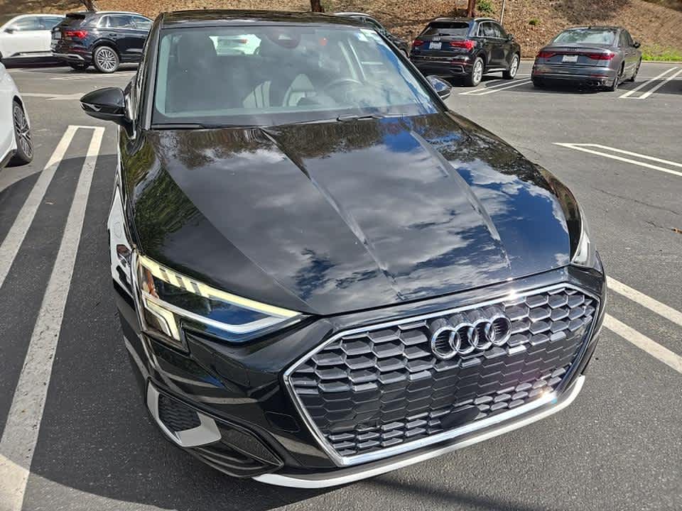 2023 Audi A3 Premium photo 2