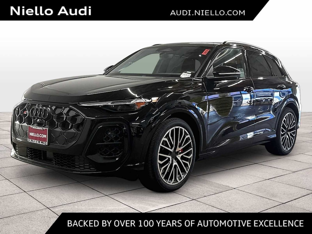 New 2026 Audi SQ5 Prestige 3.0 TFSI quattro