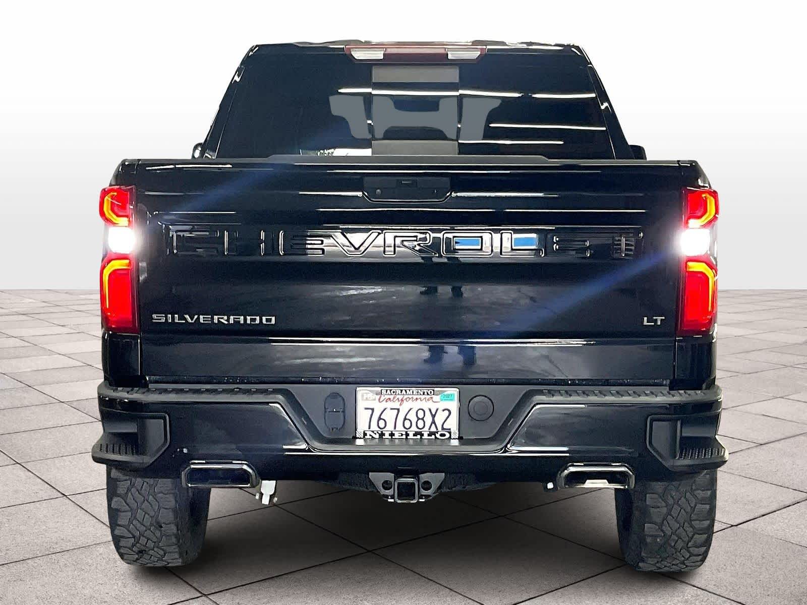 2020 Chevrolet Silverado 1500 photo 4