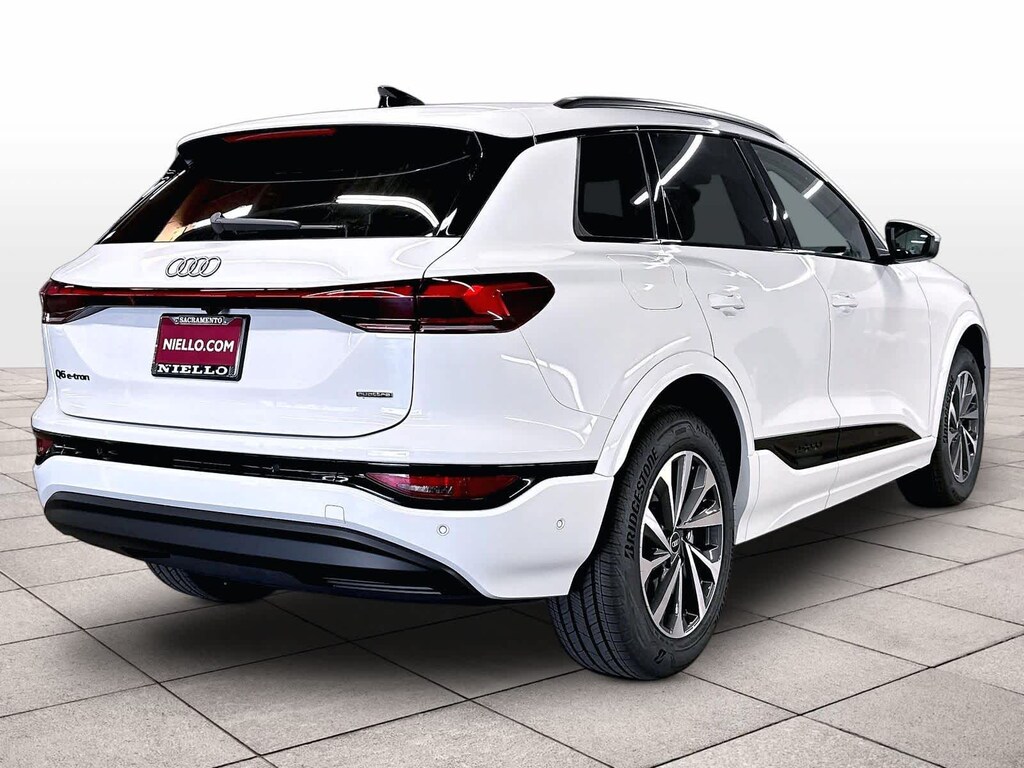 New 2027 Audi Q6 e-tron Premium quattro