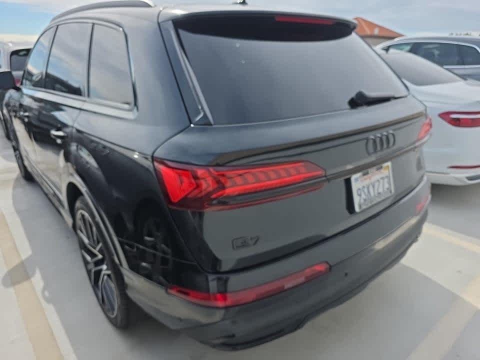 2022 Audi Q7 photo 5