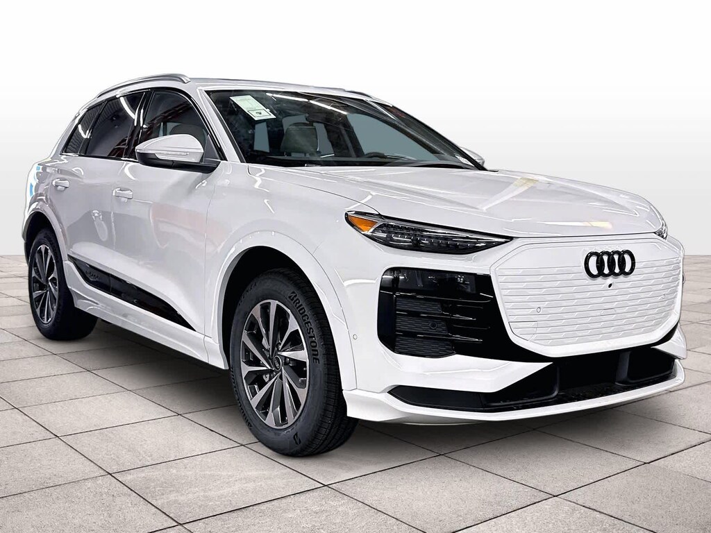 New 2027 Audi Q6 e-tron Premium Plus quattro