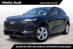 2025 Audi Q6 e-tron Premium RWD