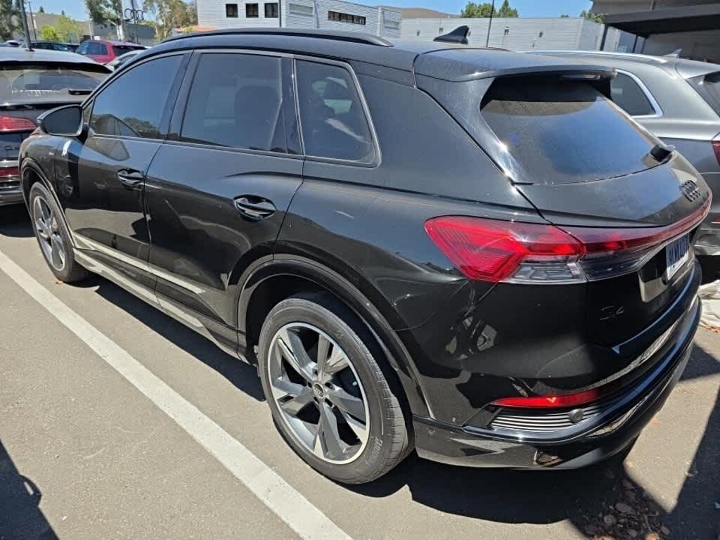 Certified 2024 Audi Q4 e-tron Premium Plus