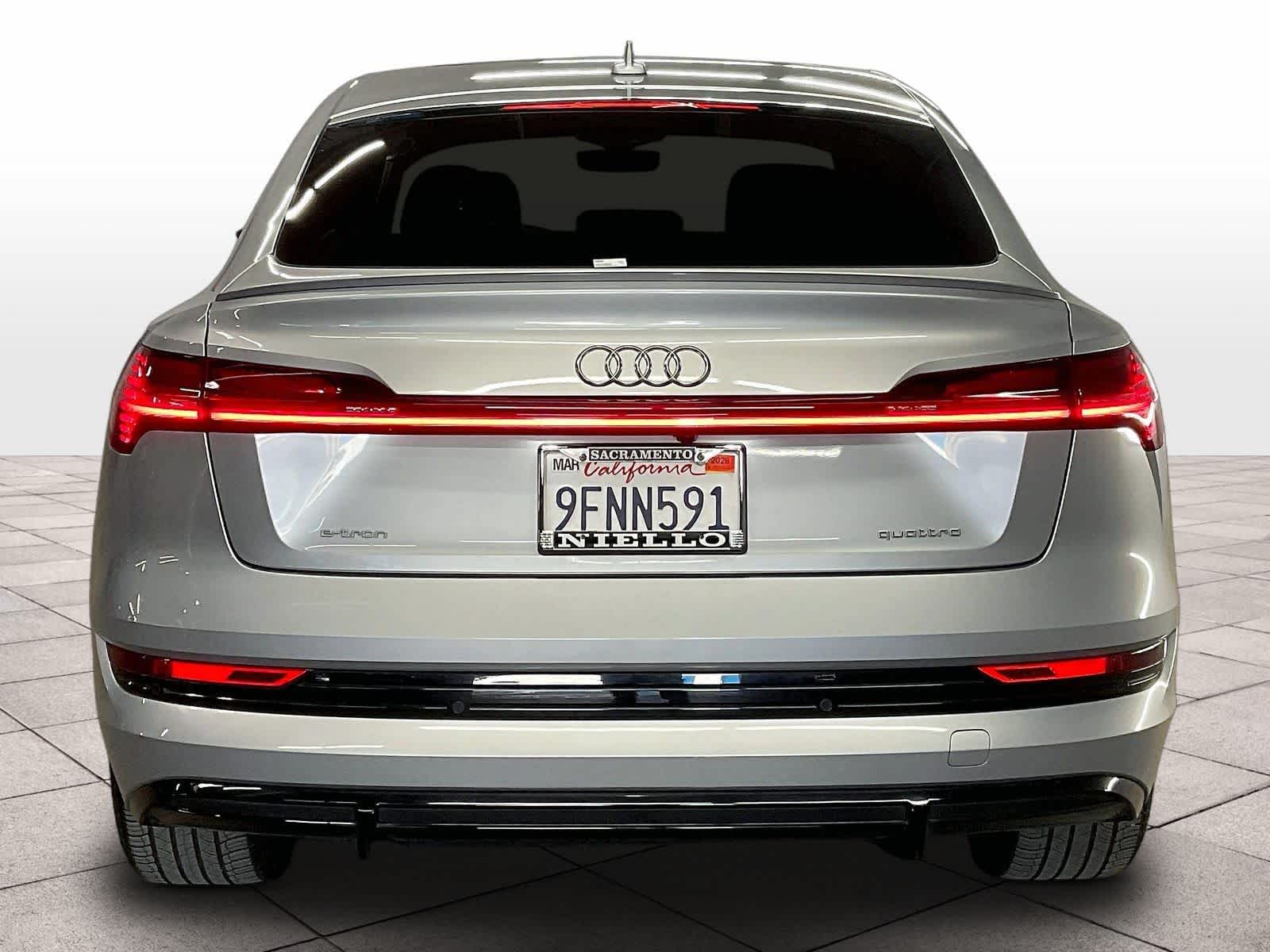 2023 Audi e-tron Sportback photo 4