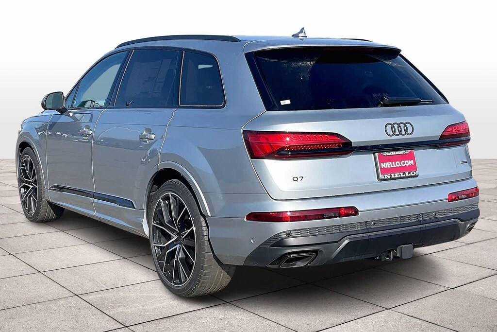 New 2025 Audi Q7 Premium Plus 55 TFSI quattro