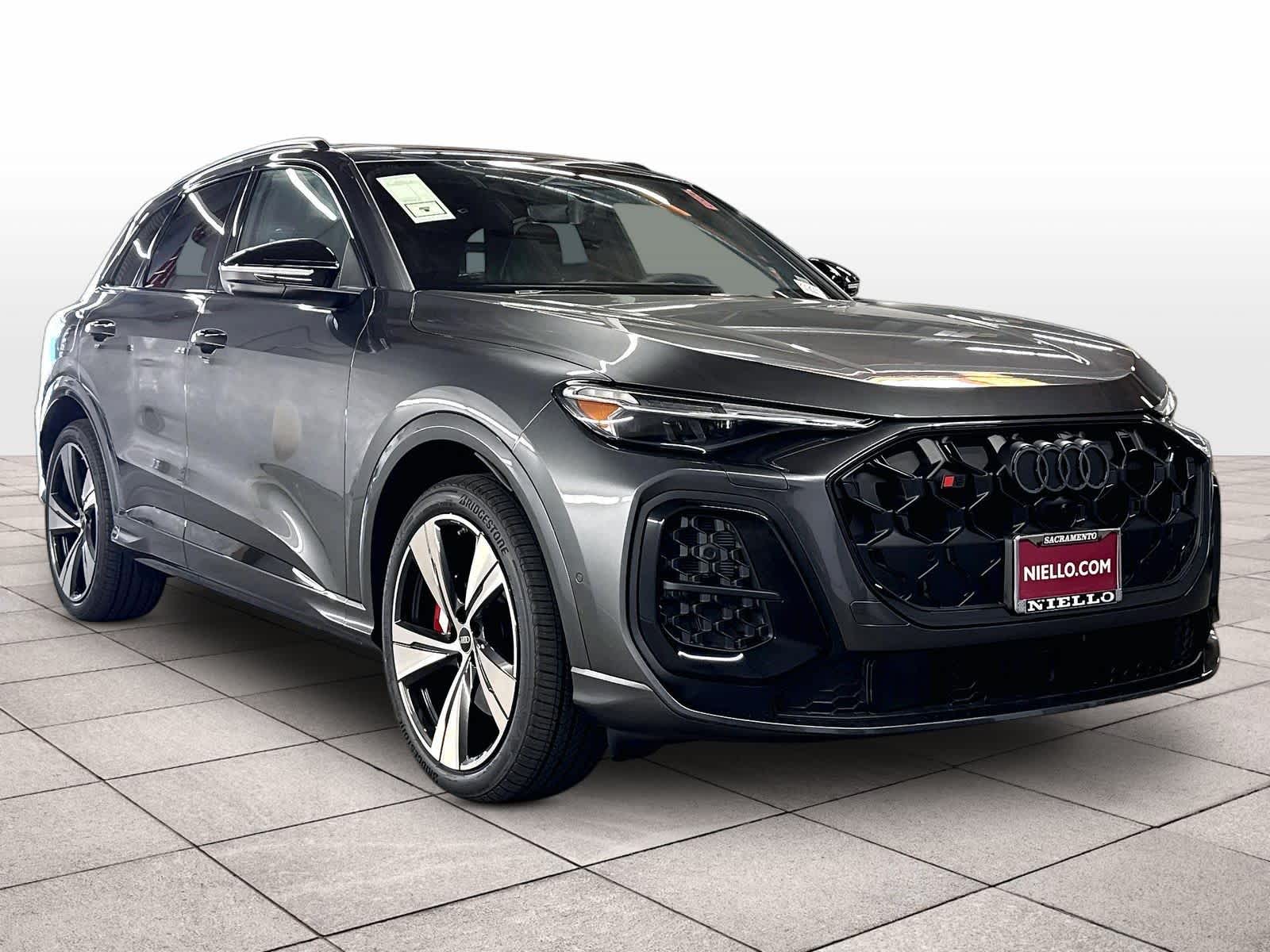 New 2026 Audi SQ5 Prestige 3.0 TFSI quattro