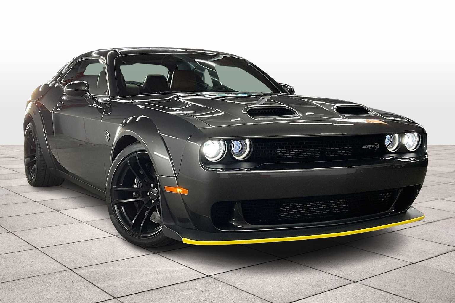 2023 Dodge Challenger SRT8 Hellcat Redeye photo 2