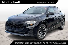 2026 Audi Q8 Premium Plus quattro