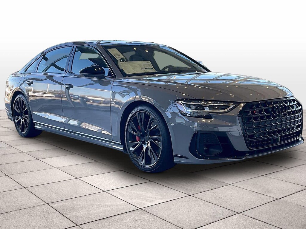 New 2026 Audi S8 quattro