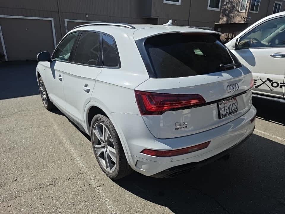 2025 Audi Q5 photo 6