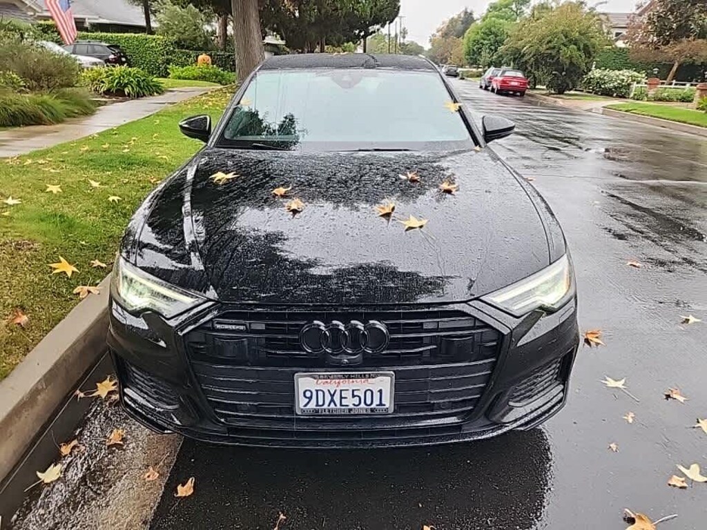 Used 2023 Audi A6 Premium Plus