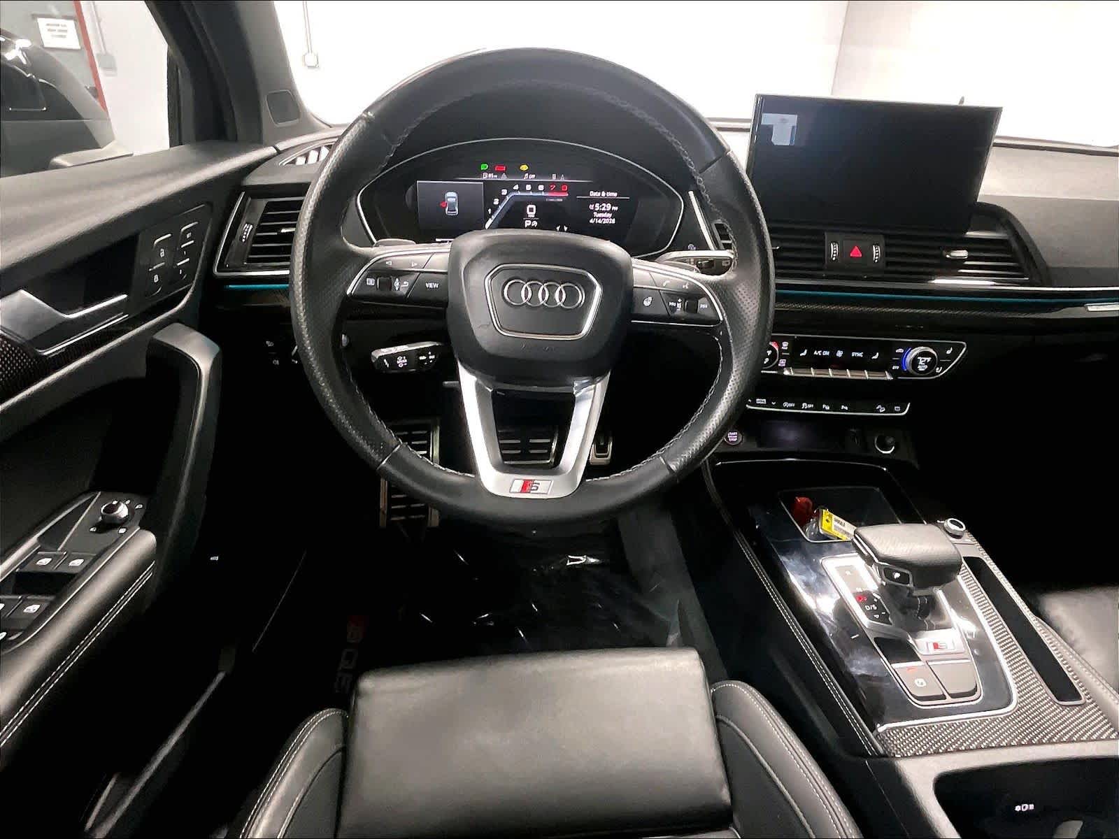 2023 Audi SQ5 photo 5