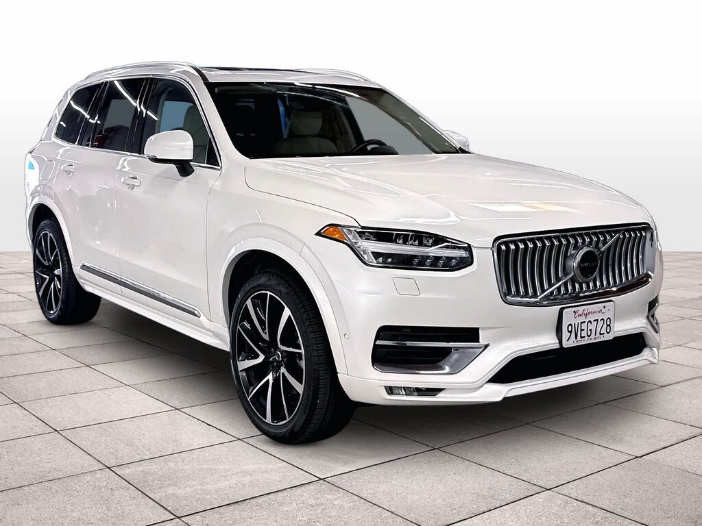 Used 2024 Volvo XC90 Plus Bright Theme B6 AWD 7P