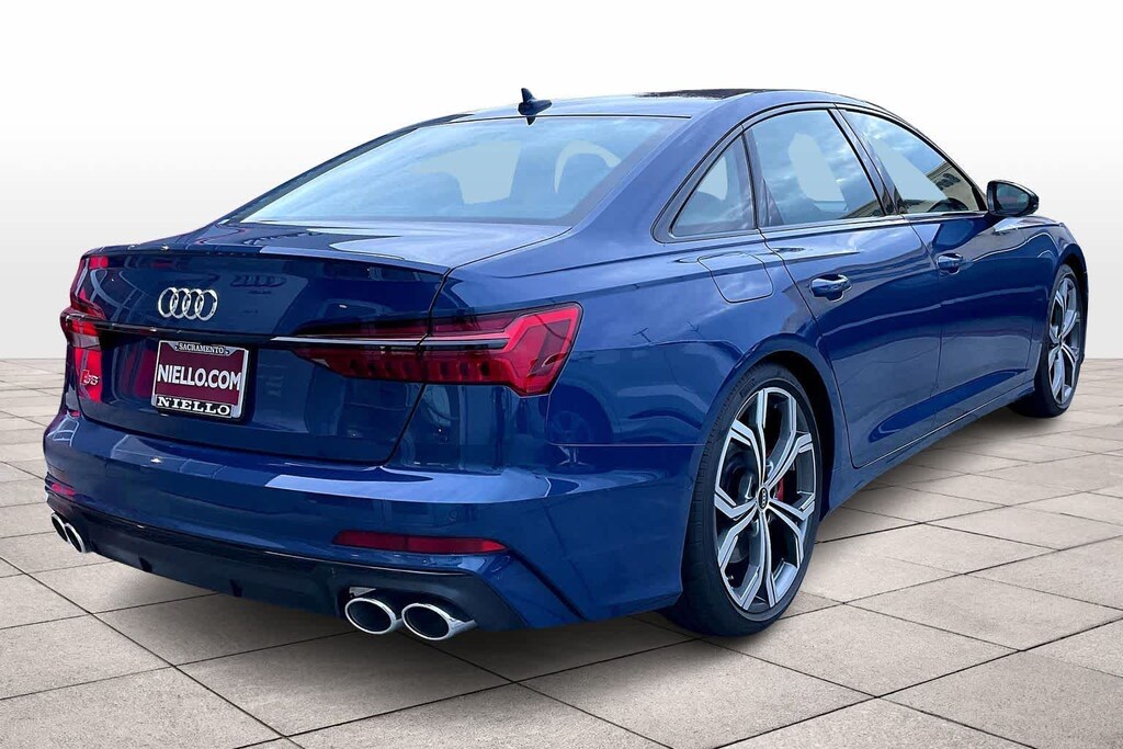 New 2025 Audi S6 Premium Plus 2.9 TFSI