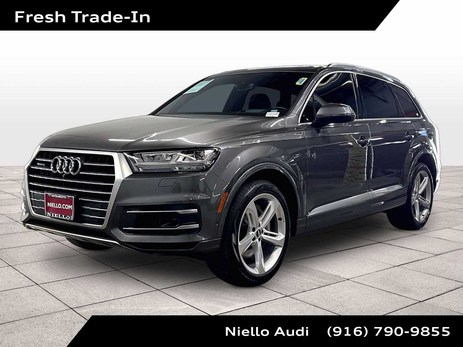 2019 Audi Q7