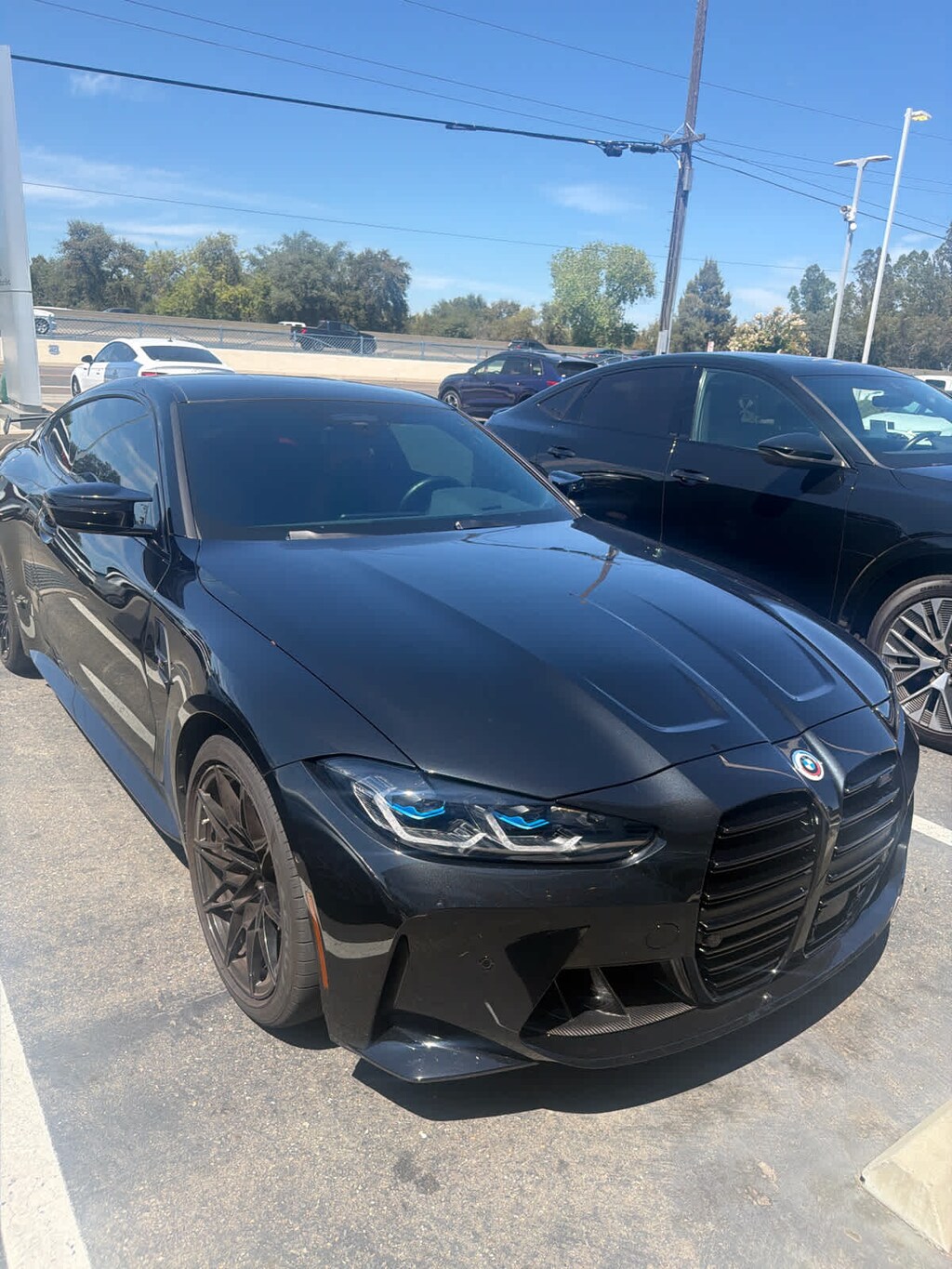 Used 2023 BMW M4 Competition xDrive Coupe