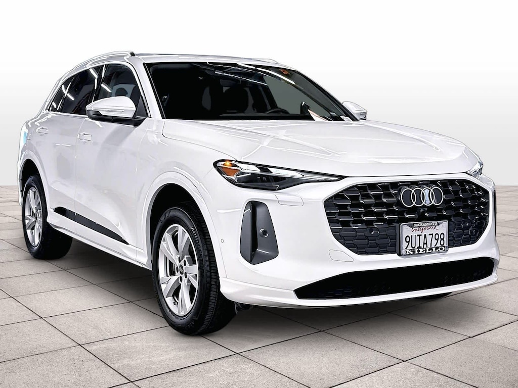 Certified 2025 Audi New Q5 Premium 2.0 TFSI quattro