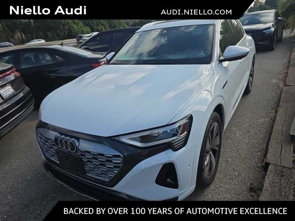 Used 2024 Audi Q8 e-tron Premium Plus quattro
