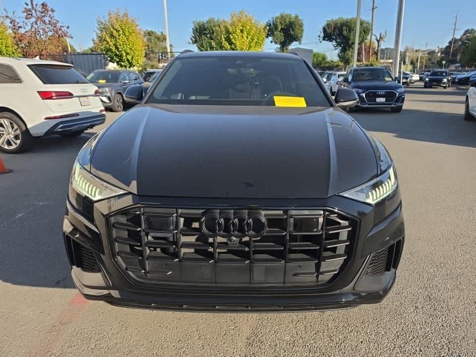 Used 2023 Audi Q8 Premium Plus 55 TFSI quattro