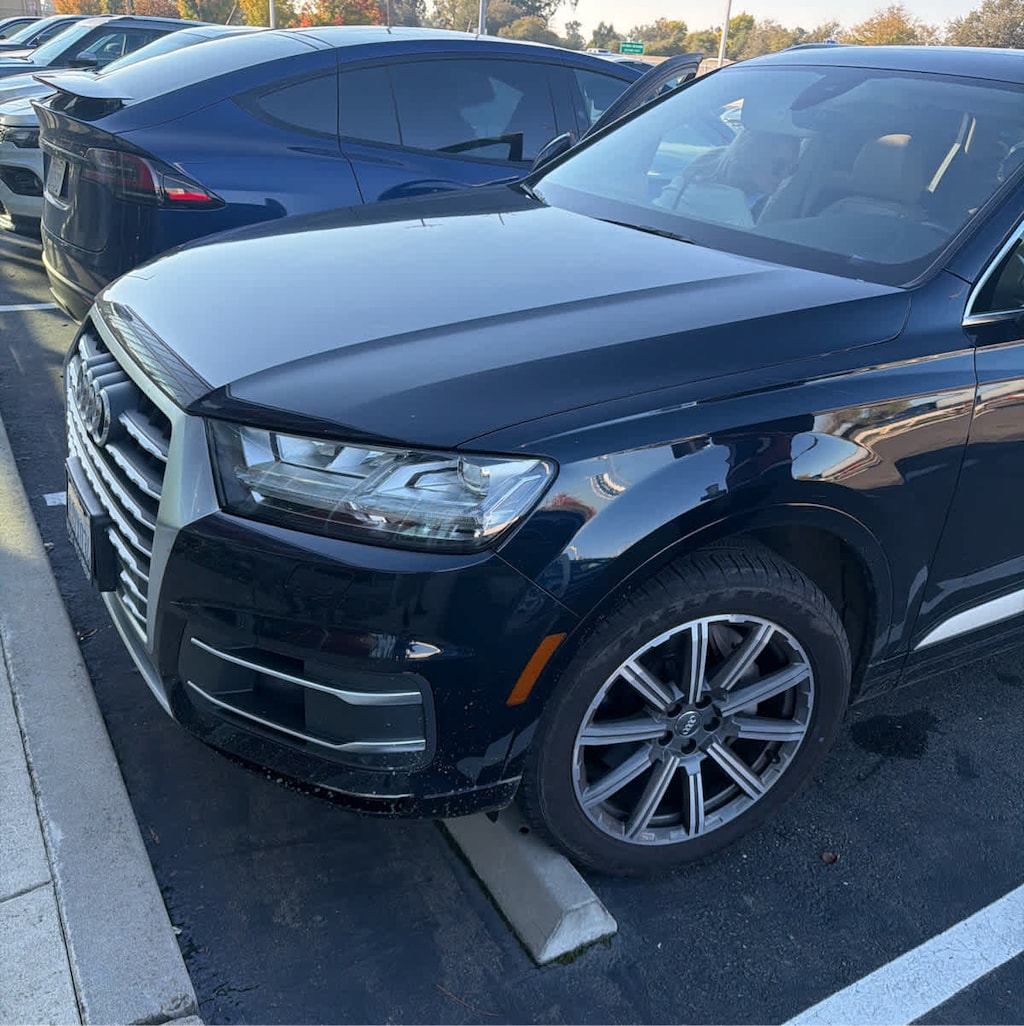 Used 2018 Audi Q7 Premium Plus 3.0 TFSI