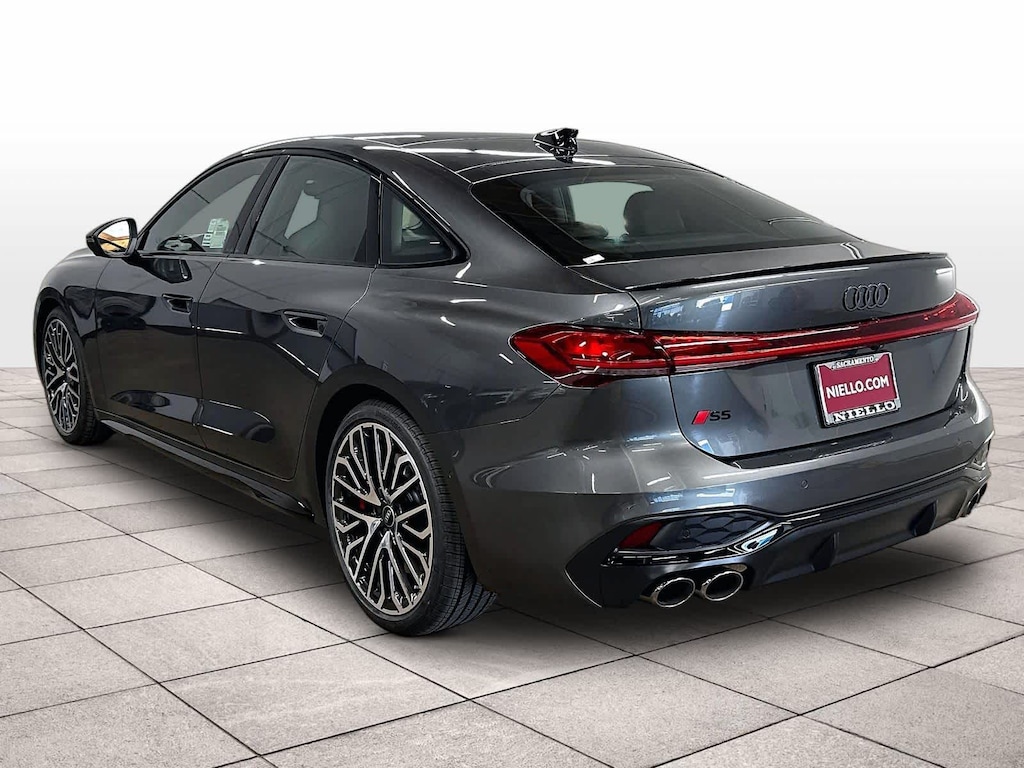 New 2026 Audi S5 Prestige 3.0 TFSI quattro