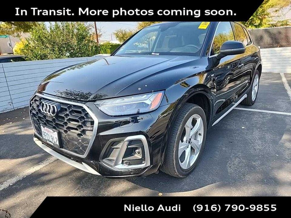 Used 2023 Audi Q5 S Line Prestige