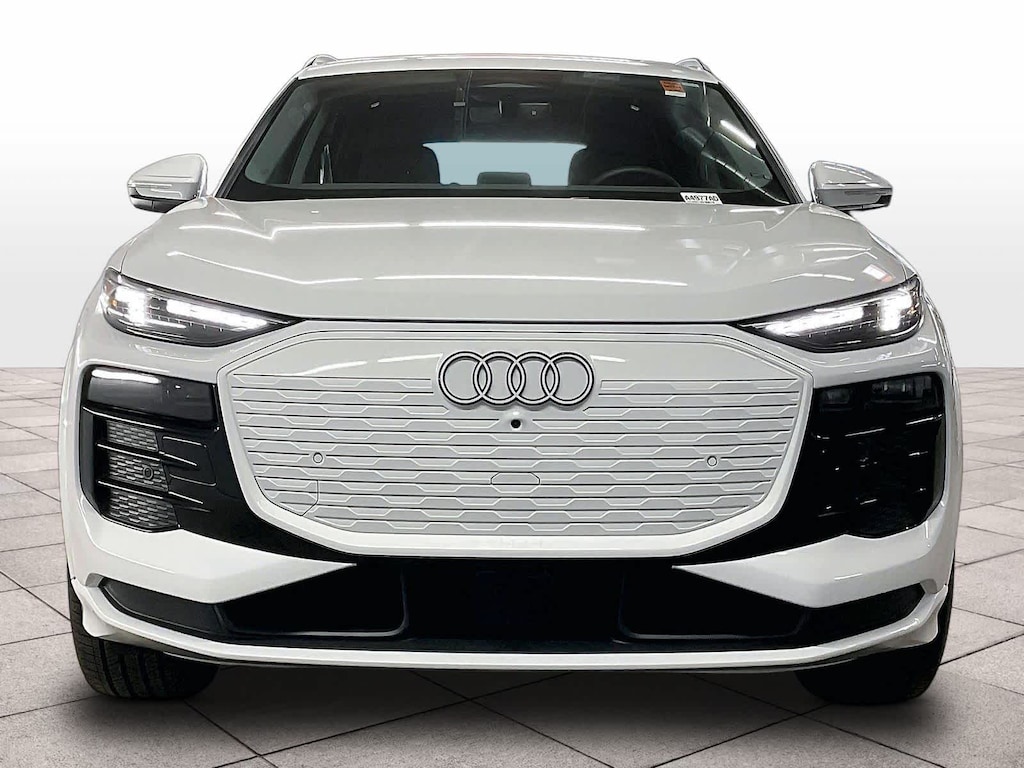 Certified 2025 Audi Q6 e-tron Premium Plus quattro