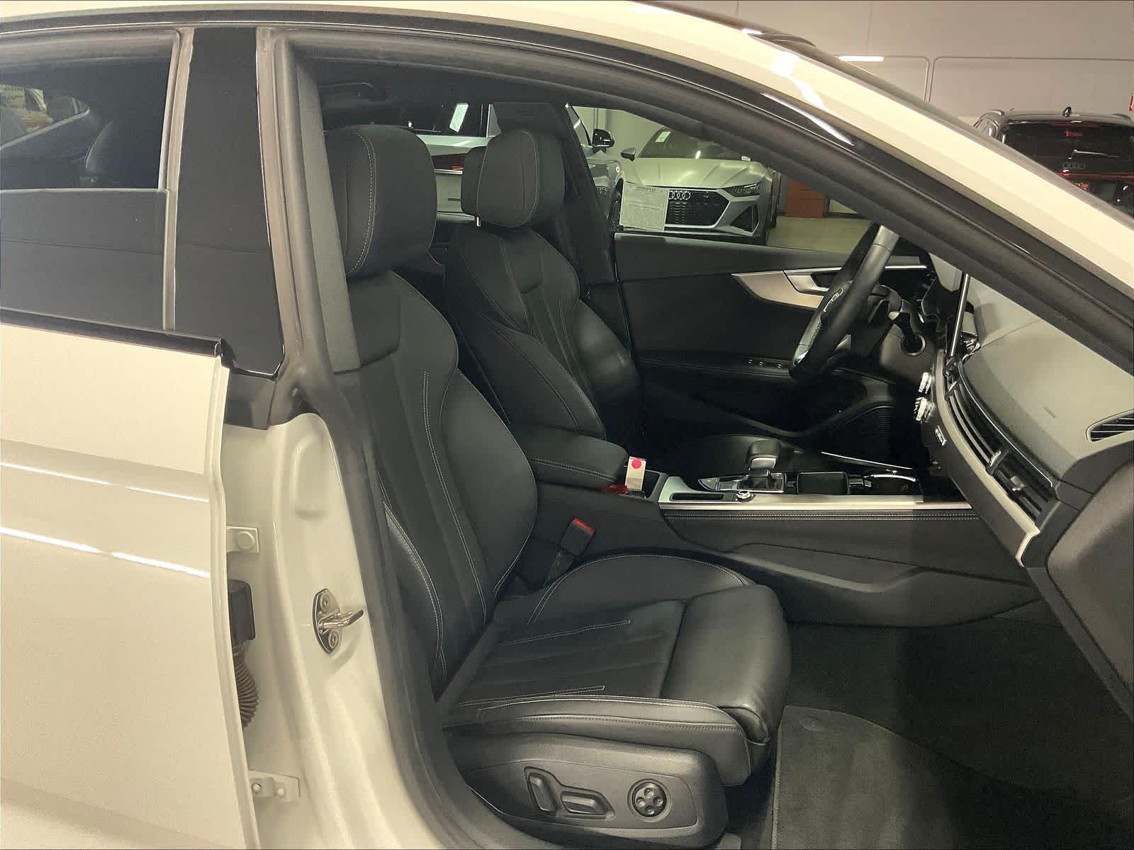 2023 Audi A5 Sportback photo 3