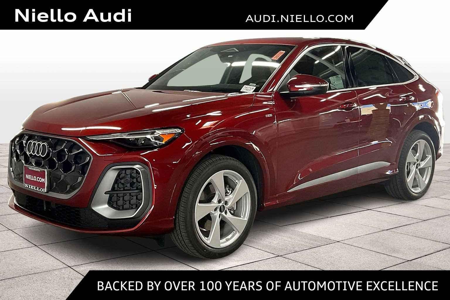 2025 Audi New Q5 Sportback Prestige's photo