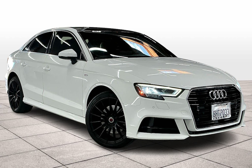 Used 2019 Audi A3 Premium Plus 40 TFSI