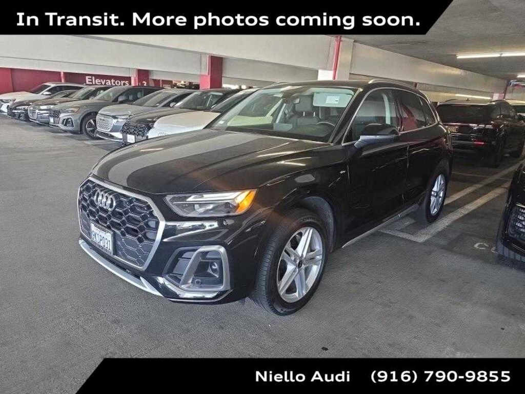 Used 2024 Audi Q5 S Line Premium 55 TFSI e quattro