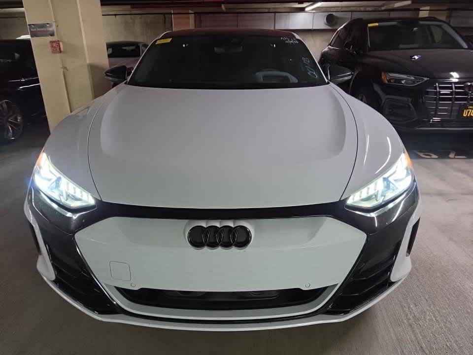 Used 2024 Audi RS e-tron GT quattro