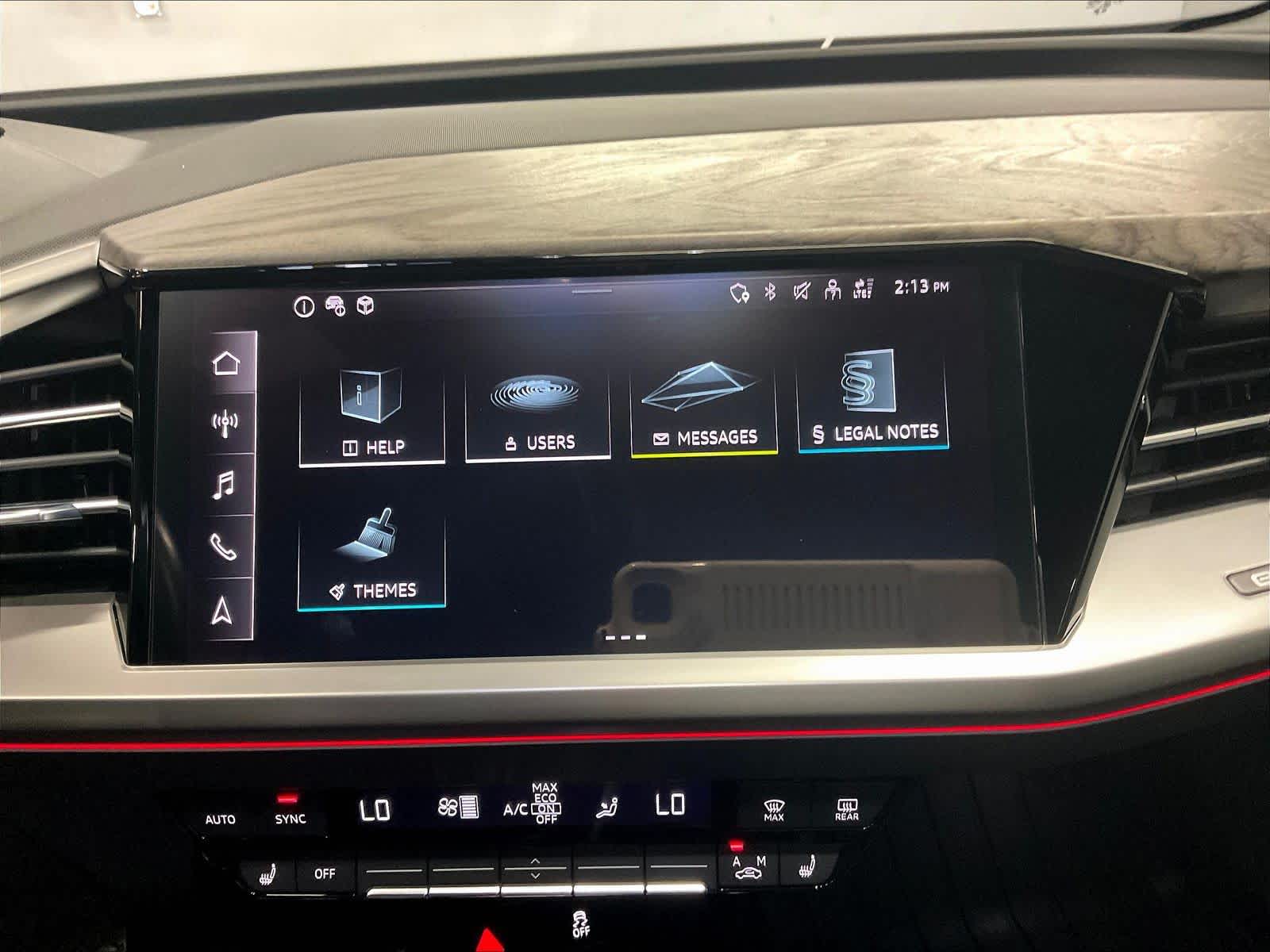 2023 Audi Q4 e-tron photo 6