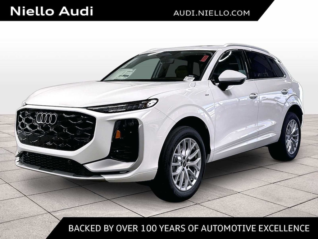 New 2026 Audi Q3 S Line quattro