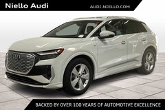 2025 Audi Q4 e-tron Premium Plus 55 quattro