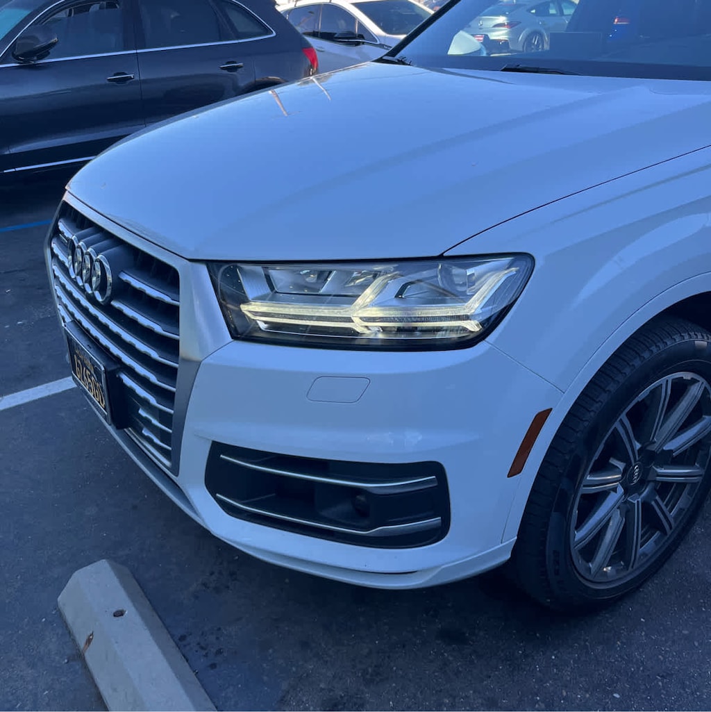 Used 2017 Audi Q7 Prestige 3.0 TFSI