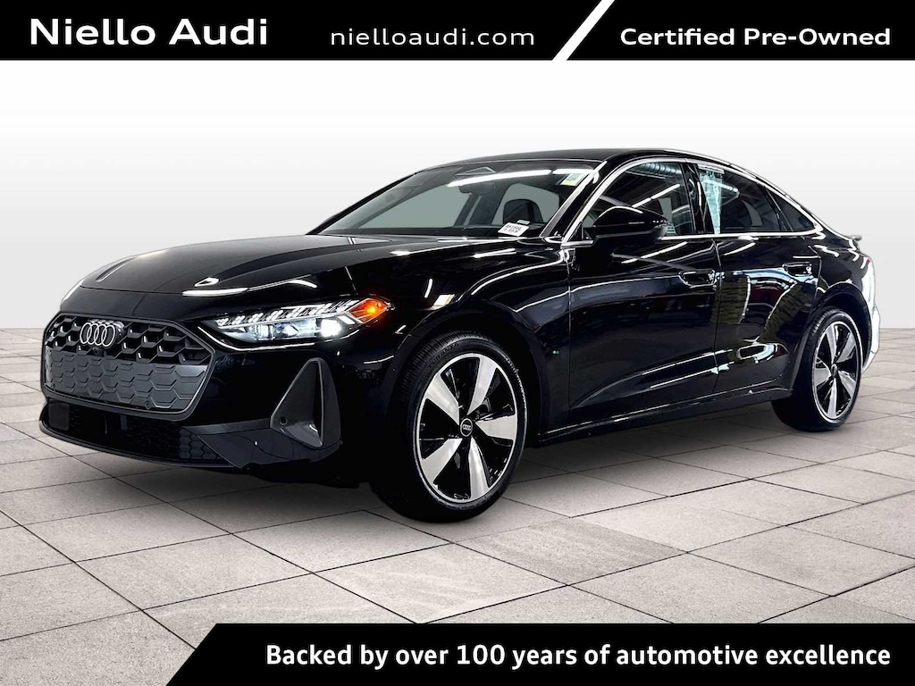 Certified 2025 Audi New A5 Premium Plus 2.0 TFSI quattro